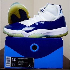 Air Jordan 11 Retro (Win Like ‘82)
